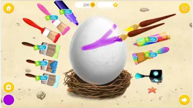 Jungle Animal Hair Salon 2 screenshot 5