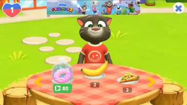 My Talking Tom Friends 2 screenshot 10