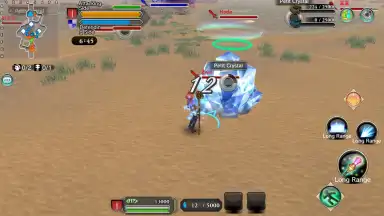 Fantasy Earth Genesis screenshot 4