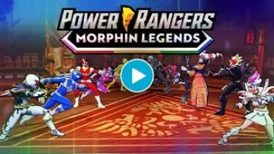 Power Rangers: Morphin Legends screenshot 1