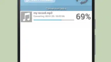 MP3 Converter screenshot 3