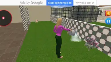Virtual Single Mom Simulator screenshot 11