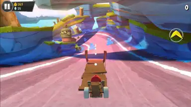 Angry Birds Go! screenshot 6