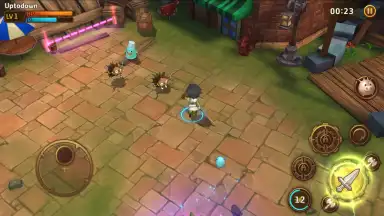 Snack World Versus screenshot 8