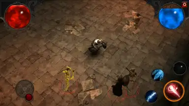 Path of Evil: Immortal Hunter screenshot 9