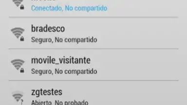 Free Zone - Free WiFi Scanner screenshot 3