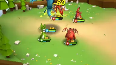 Coin Dragon Master screenshot 9