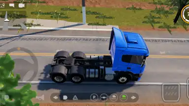 Truckers Brasil Online screenshot 8
