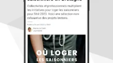 Le Télégramme screenshot 14