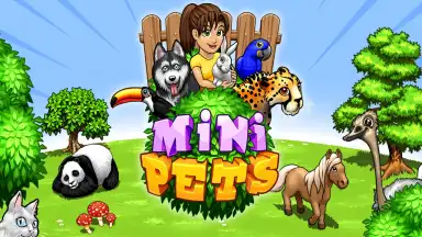 Mini Pets screenshot 2