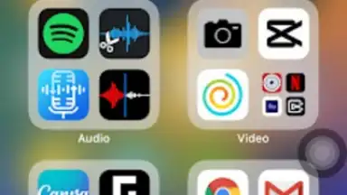 Launcher iOS 26 screenshot 3