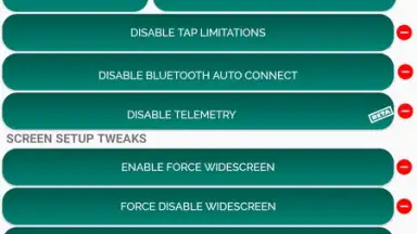 AA AIO Tweaker screenshot 3