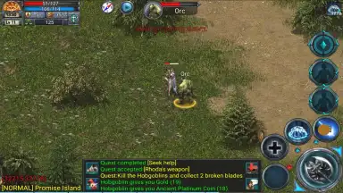 Teon screenshot 3
