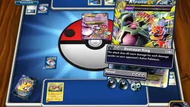 Pokémon TCG Online screenshot 3
