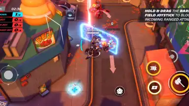 Overwatch Rush screenshot 5
