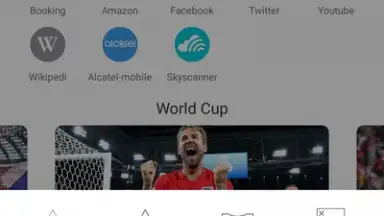 Mini Private Browser: Fast Search, Download, No Ad screenshot 3