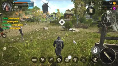 Evil Lands screenshot 3