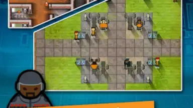 Prison Architect: Mobile screenshot 17