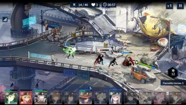 Time Defenders screenshot 8