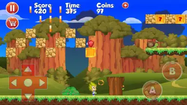 Super Dragon Z screenshot 3
