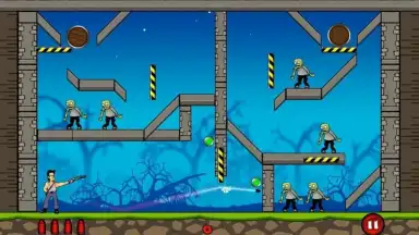 Stupid Zombies screenshot 2