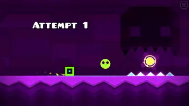 Geometry Dash Meltdown screenshot 4