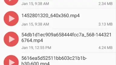 MiXplorer screenshot 2