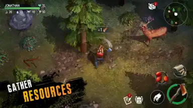 Live or Die 1: Zombie Survival screenshot 4