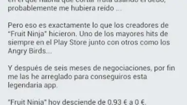 App del día screenshot 1