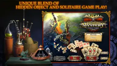 Solitaire Mystery screenshot 11