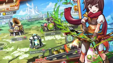 Magic Evolution screenshot 3