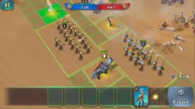 Art of Conquest: Dragon Dawn screenshot 8