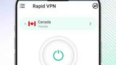 Rapid VPN - Safe Secure Proxy screenshot 2