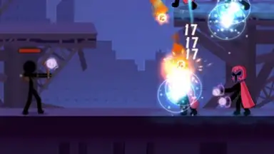 Stickdom Idle: Taptap Titan Clicker Heroes screenshot 2