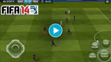 FIFA 14 screenshot 1