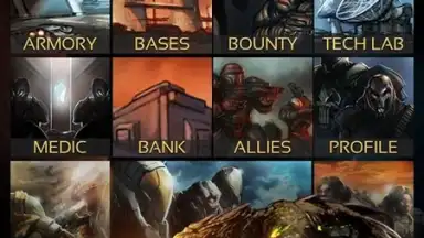 Dark Galaxy screenshot 5
