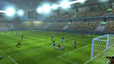 Striker Soccer 2 screenshot 1