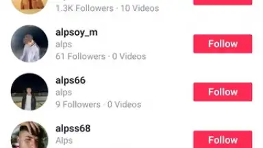 TikTok Lite screenshot 10