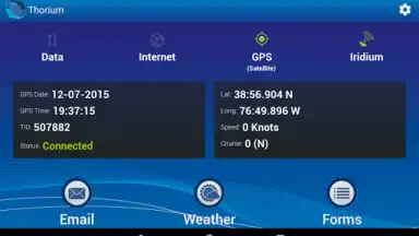 Thorium screenshot 3