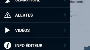 Météo Marine screenshot 11
