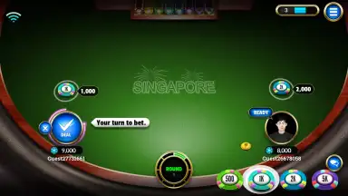 BlackJack 21 screenshot 2