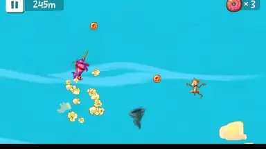 Sky Whale screenshot 5