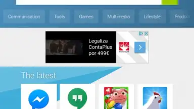 Mola Browser screenshot 4