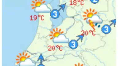 Het Weer screenshot 6