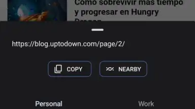 Yandex Browser screenshot 11