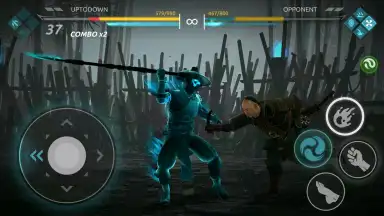 Shadow Fight 4: Arena screenshot 3
