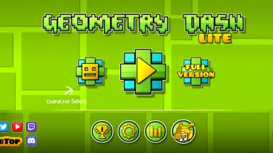 Geometry Dash Lite screenshot 19