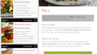 Slimming World screenshot 21