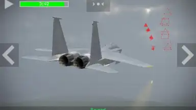 Strike Fighters screenshot 12