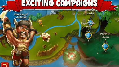 Party Of Heroes screenshot 12